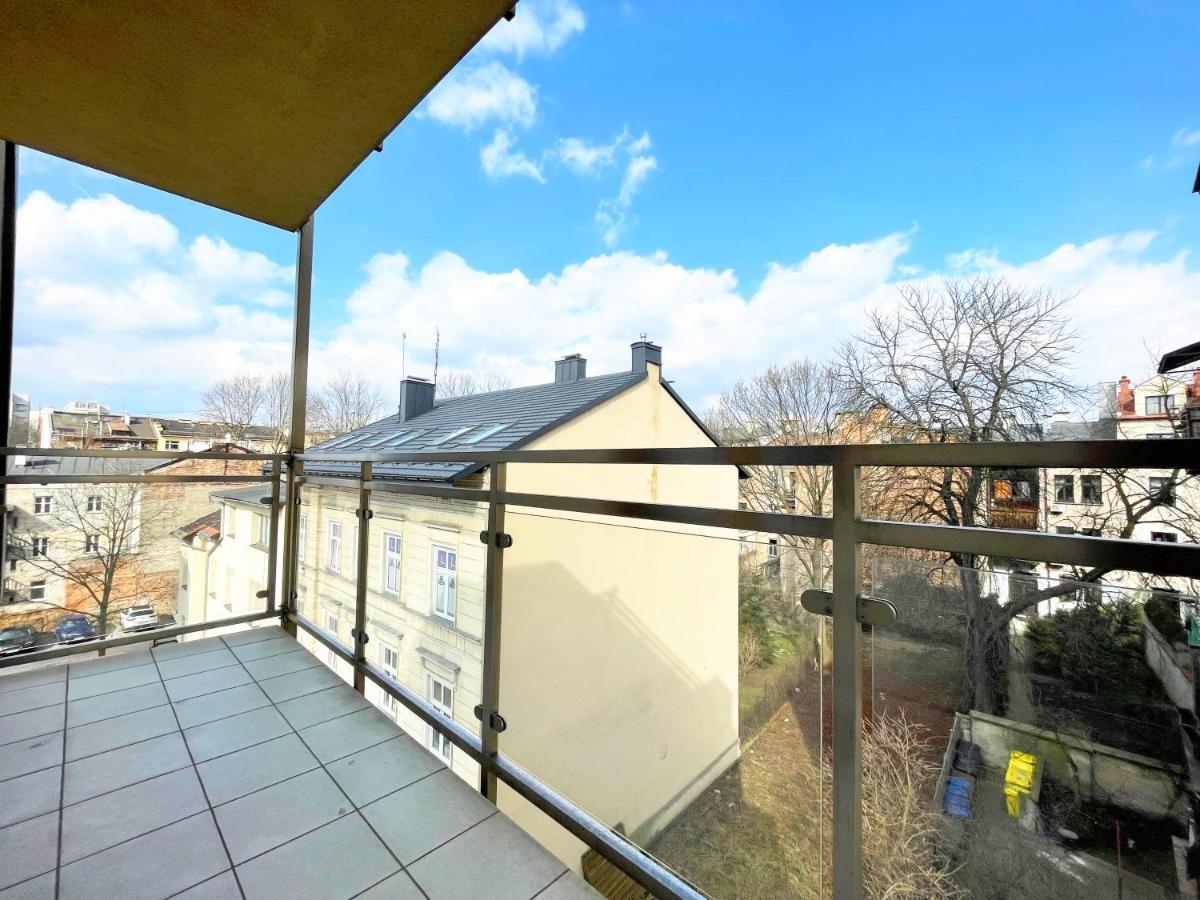 Apartament Quiet Διαμέρισμα Krasków Εξωτερικό φωτογραφία
