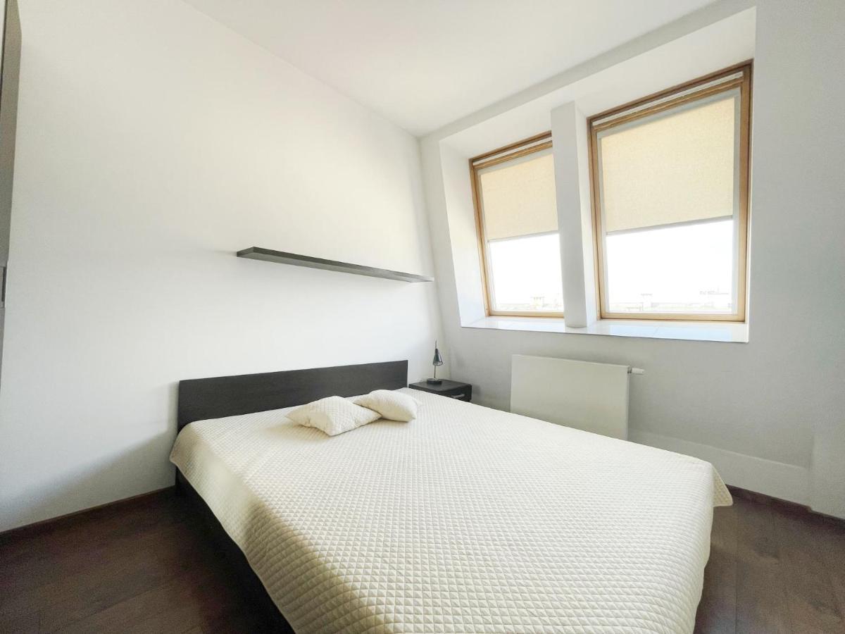 Apartament Quiet Διαμέρισμα Krasków Εξωτερικό φωτογραφία