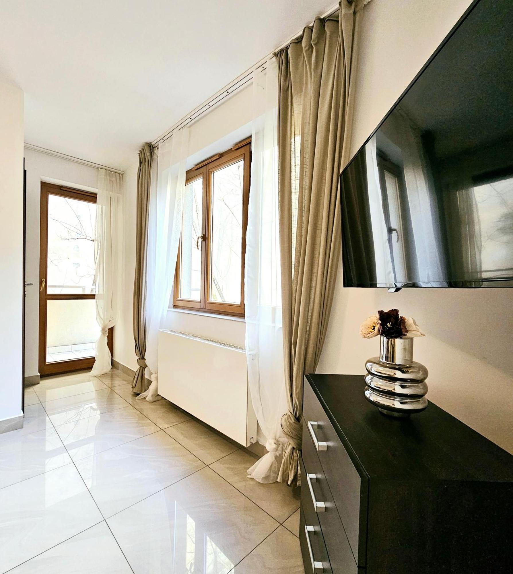 Apartament Quiet Διαμέρισμα Krasków Εξωτερικό φωτογραφία